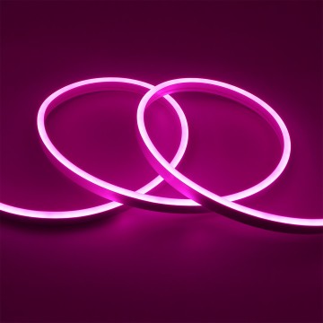 LED NEON FLEX 24V DC Pink...