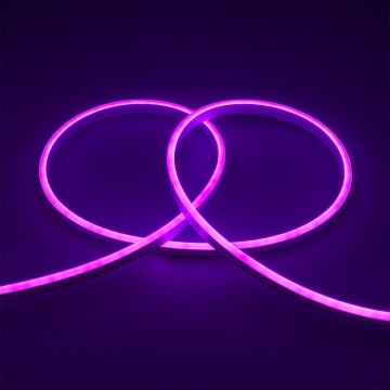LED NEON FLEX 24V DC Purple...